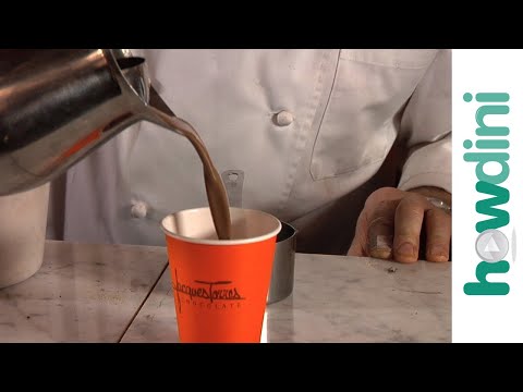 Hot chocolate recipe: How to make Jacques Torres' gourmet hot cocoa mix