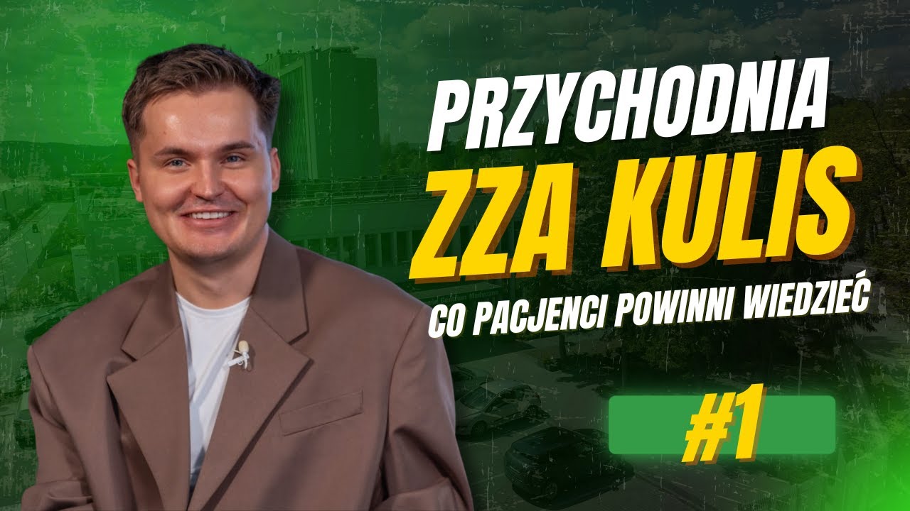 Podcast #1: Dyrektor zdradza, skąd biorą się kolejki do lekarzy i co pacjenci powinni wiedzieć!