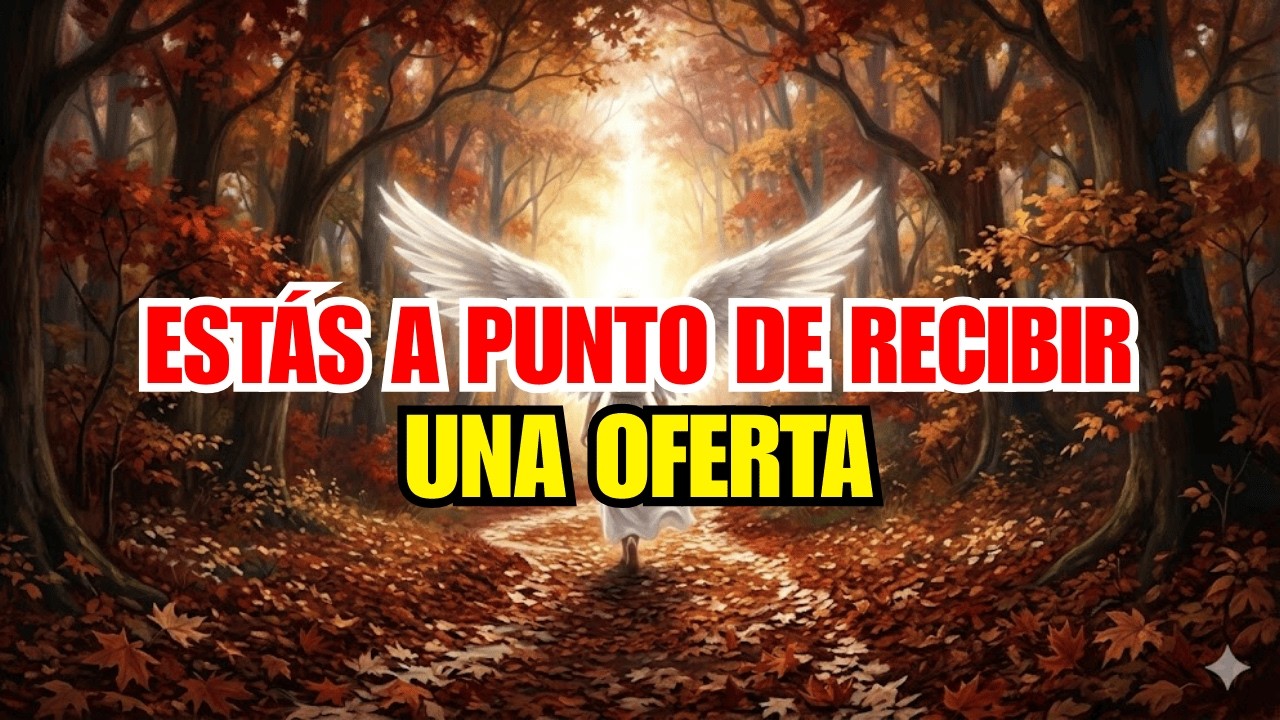 Elegido: ¡PREPÁRATE! Una persona poderosa está a punto de fazerte una oferta loca