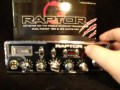 Magnum raptor 10 meter amatuer radio