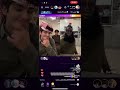 بث هداج و مشاري مع كنقا اكسبلور 