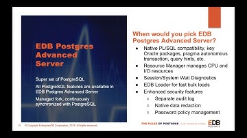 Installing Postgres in Containers