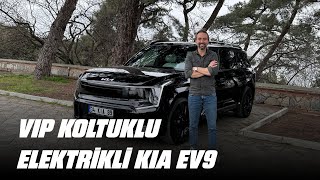 KIA EV9- 6 kişilik dev by Volkan Demirkusak 10,374 views 2 months ago 13 minutes, 19 seconds