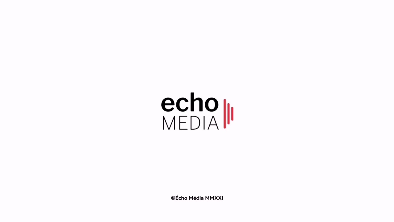 Echo Media (2021) White 