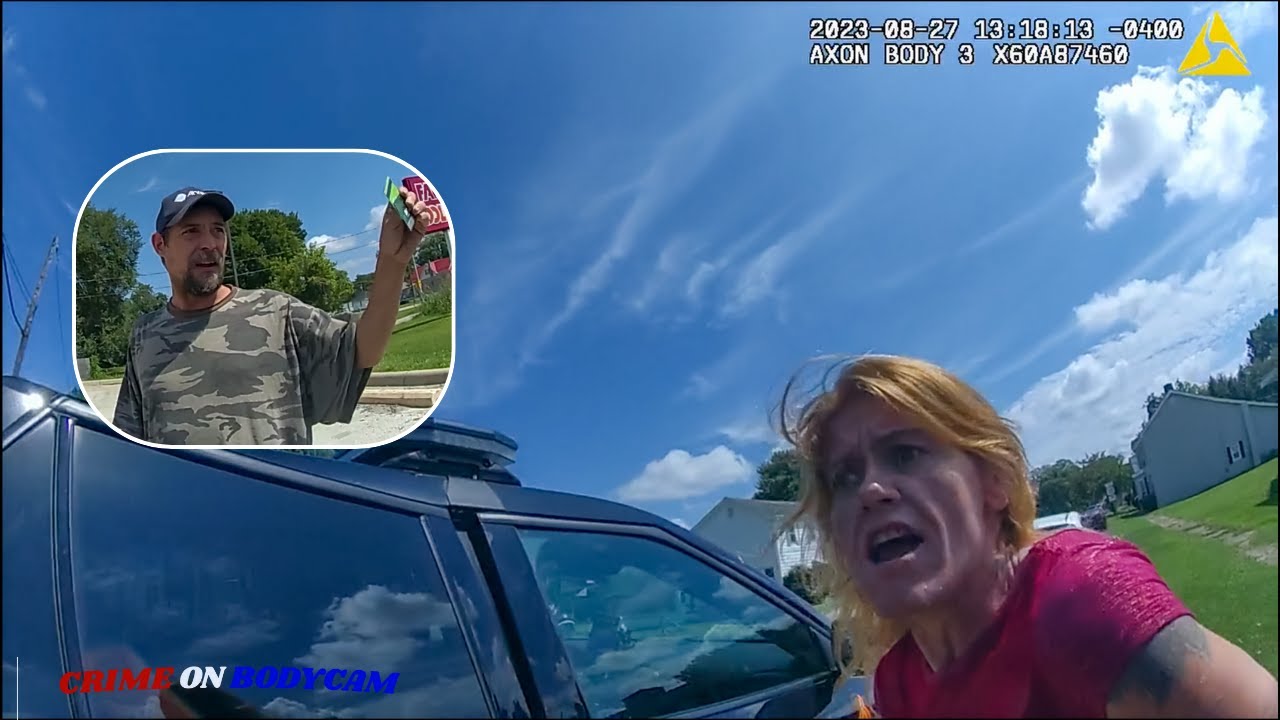 Woman Arrested For Using Stolen Credit Card at Family Dollar - YouTube