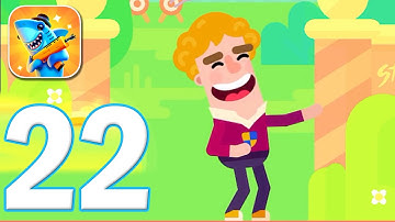 Bowmasters - Gameplay Walkthrough Part 22 - Pupil Michael Unlocked +More VIP Characters Played (iOS)