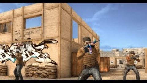 Standoff 2 private server v2 (link in desc)