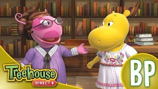 The Backyardigans | Músicas De Herói Mascaradas E Músicas De Mosqueteiros