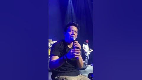 Bintang di Surga - NOAH Live in KL 2022 | Ariel | Peterpan | Zepp KLuala Lumpur Malaysia