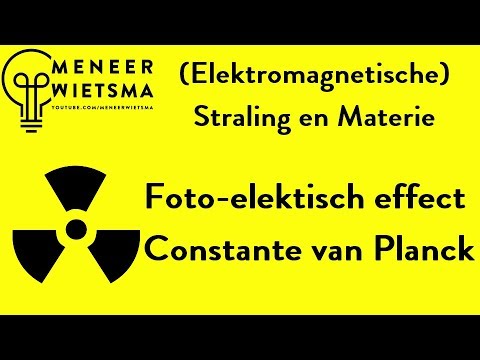 Video: Wie heeft de wet van het foto-elektrisch effect ontdekt?