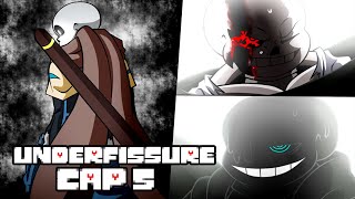 Underfissure Cap 5 : El trato Con Nightmare