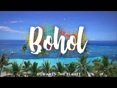 Bohol Philippines Tourist Spots: The Best of Bohol (Philippines)