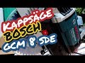 Bosch Professional GCM 8 SDE - Kapp &amp; Gehrungssäge