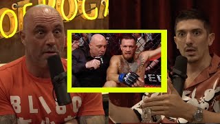 Joe Rogan & Andrew Schulz: Conor McGregor Getting his Leg Broken