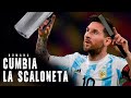 La Scaloneta 🚌 - CUMBIA DE ARGENTINA CAMPEON  - Númana - MESSI