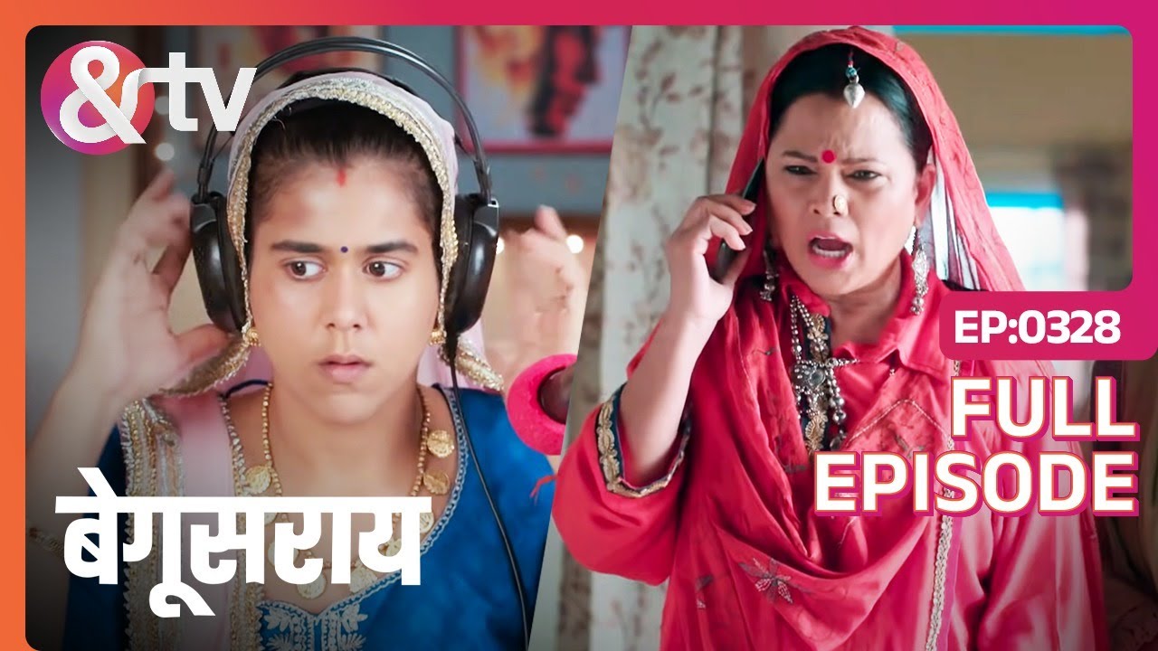 EP 328Бадхо Баху- Индийское телешоу хинди - и телевидение