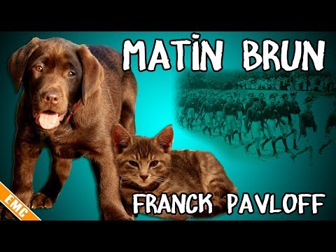 attention-!-:-matin-brun,-franck-pavloff-(emc-#45)