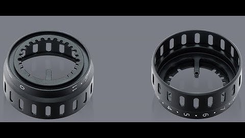Outdoor optical lens barrel adjustment ring