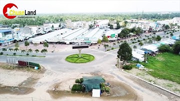 NỀN GIÁ MỀM GÓC 2 MẶT TIỀN TTTM PHONG ĐIỀN CẠNH ĐƯỜNG NVC NỐI DÀI