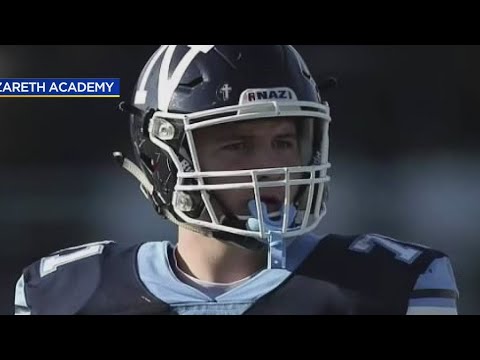 Ryan Keeler, former Nazareth Academy football star, dies at UNLV