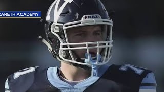 Ryan Keeler, former Nazareth Academy football star, dies at UNLV