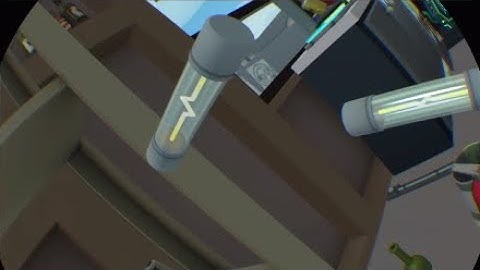 PSVR Rick & Morty Virtual Rickality - Fix Ricks Porn Infested Computer