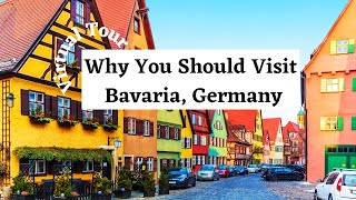Reasons Why You Should Visit Bavaria, Germany | Bavaria, Germany Travel Guide 4K