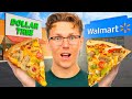 Dollar Tree vs. Walmart Cooking Challenge