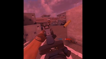 contractors VR quest 2 mod maps! Terminal!!