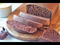 Try this savory Chocolate yeast bread made with Simple pantry ingredients