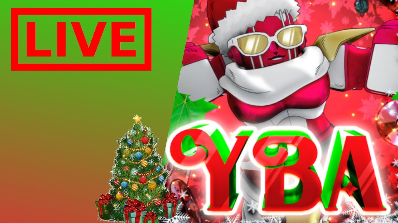 [🔴 LIVE] GPO CHRISTMAS UPDATE! 🎅 YouTube