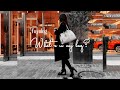 【What's in my bag?】広告代理店営業のバッグの中身紹介 | 社会人OL | 銀座 |