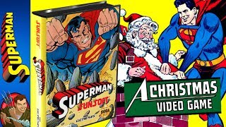 Superman - A Christmas Video Game (Kinda...) for Sega Genesis / Mega Drive (1992) screenshot 5