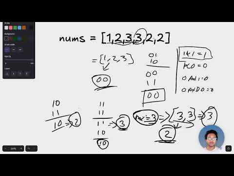 Longest Subarray With Maximum Bitwise AND | leetcode 2419 | Solution Explained