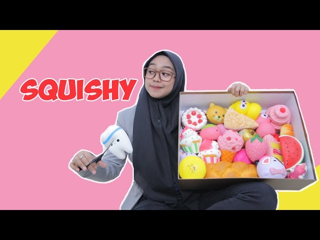 Ketika Ria Ricis Menjelaskan Manfaat Squishy Tabloidbintang Com