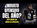 Ashton Jeanty es favorito para el novato ofensivo del año 2025