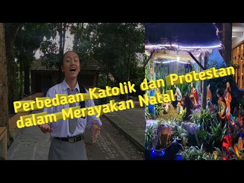 Video: Natal Katolik: Perbedaan Dan Fitur