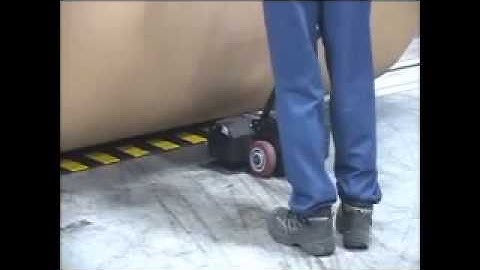 RollMover from Appleton Manufacturing Division