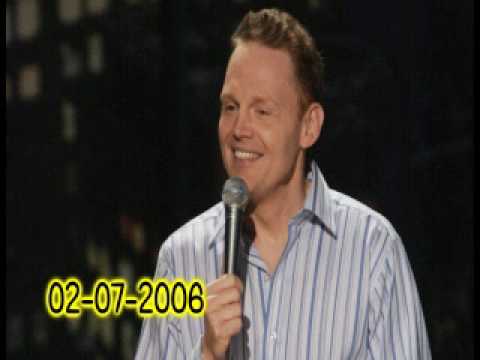 Bill Burr vs. Patrice O'neal (Part One) (02-07-2006)