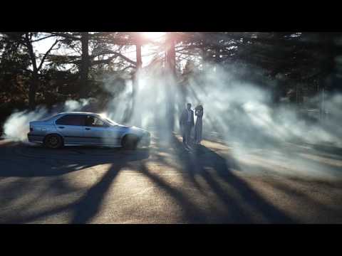 Nik son-ას დრიfტები კვაჭის ქორწილში :)