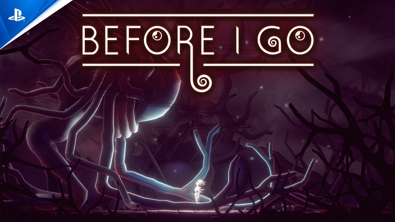 Before I Go - Launch Trailer | PS5 Games