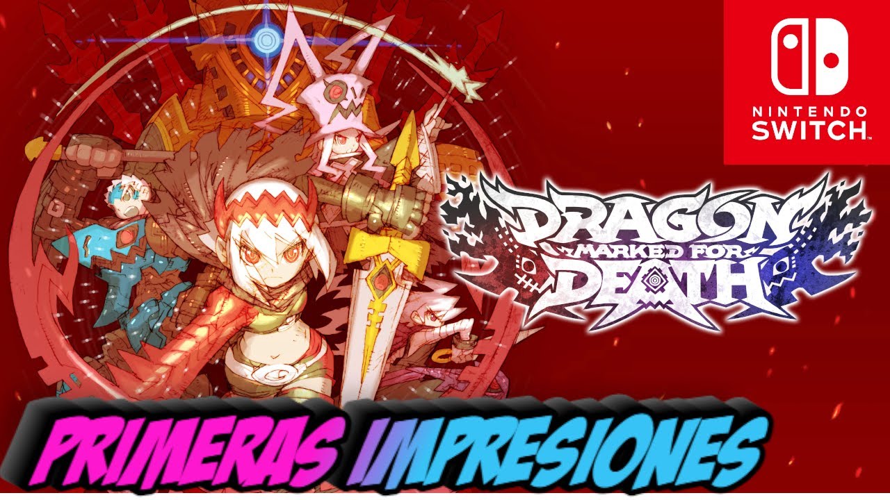 DRAGON MARKED FOR DEATH (Nintendo Switch) ¡PRIMERAS IMPRESIONES