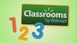 New Grumo: Walmart Classrooms
