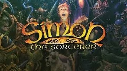 GREAT COMMODORE AMIGA POINT & CLICK GAMES