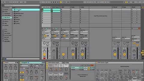 Ultimate Ableton Live 9: Part 5 - MIDI & Audio Effects : Chord