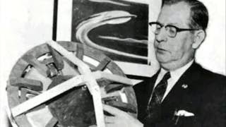 Long John Nebel Otis T. Carr + Margaret Storm 7.11.1958 WOR 710