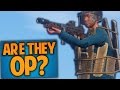 Rust - Muzzle Brake & Boost Overview - ARE THEY GOOD?