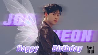 Jooheon Happy Birthday  | FMV