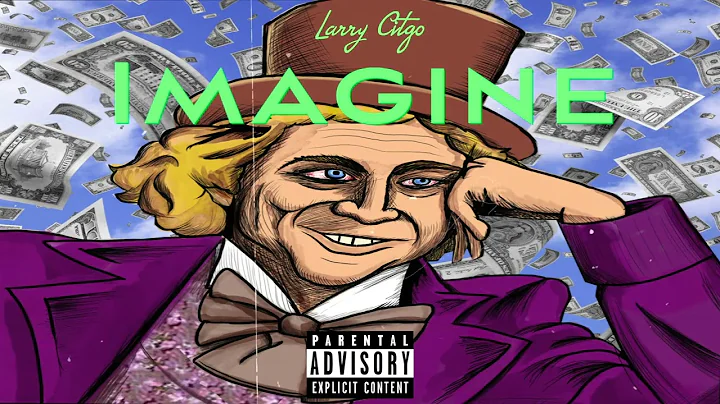 Larry Citgo - Imagine (Official Audio)