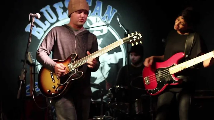 Tim Vaughn Live at The Blues Can